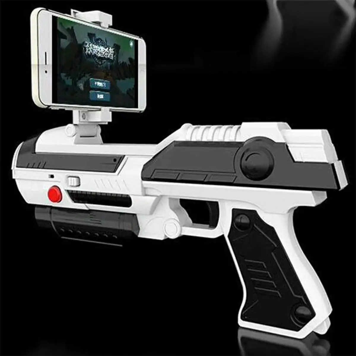 

Creatives Mobile Phone AR-Game Guns Smart bluetooth Controller VR Game Guns Outdoor Fun Sports Air Guns Toy Guns for IOS Android