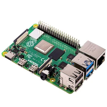 

NEW Raspberry Pi 4 Model B 2GB RAM Gigabit Ethernet Bluetooth 5.0 USB AHS