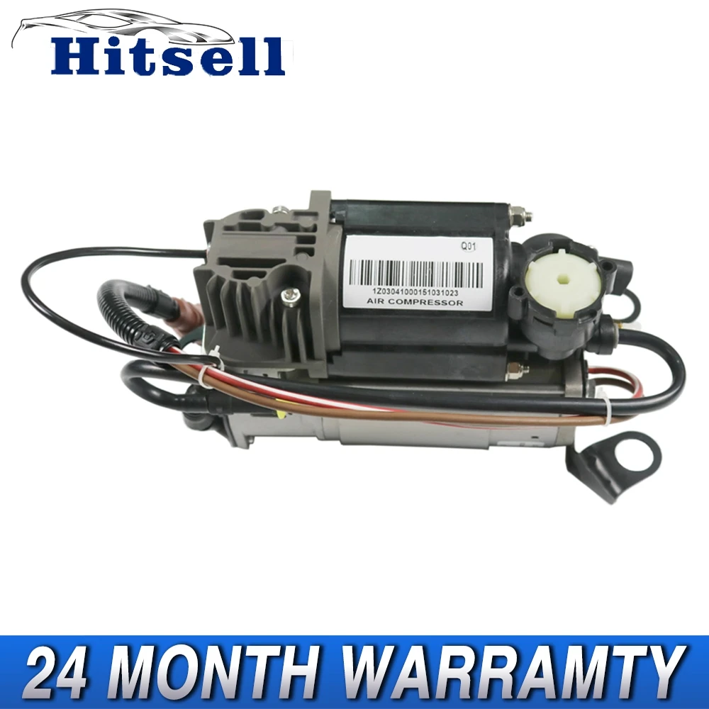 For Audi A6 C6 4f Air Suspension Compressor Air Pump 4f0616005e 20042011 New Shock Absorber