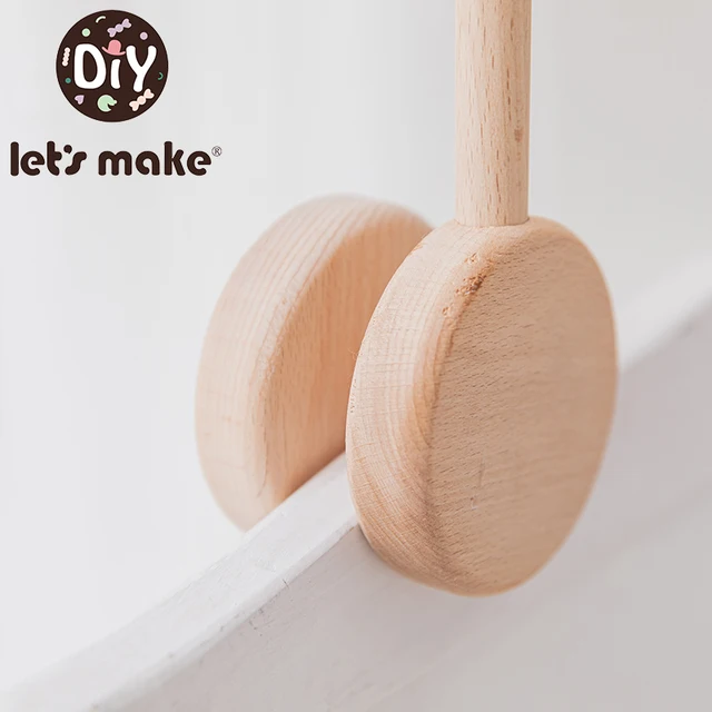 let's make Baby Rattles Bracket Holder Arm Used For Hanging Bed Bell Baby Toys Crib Toy For 0-12 Month Baby New 5