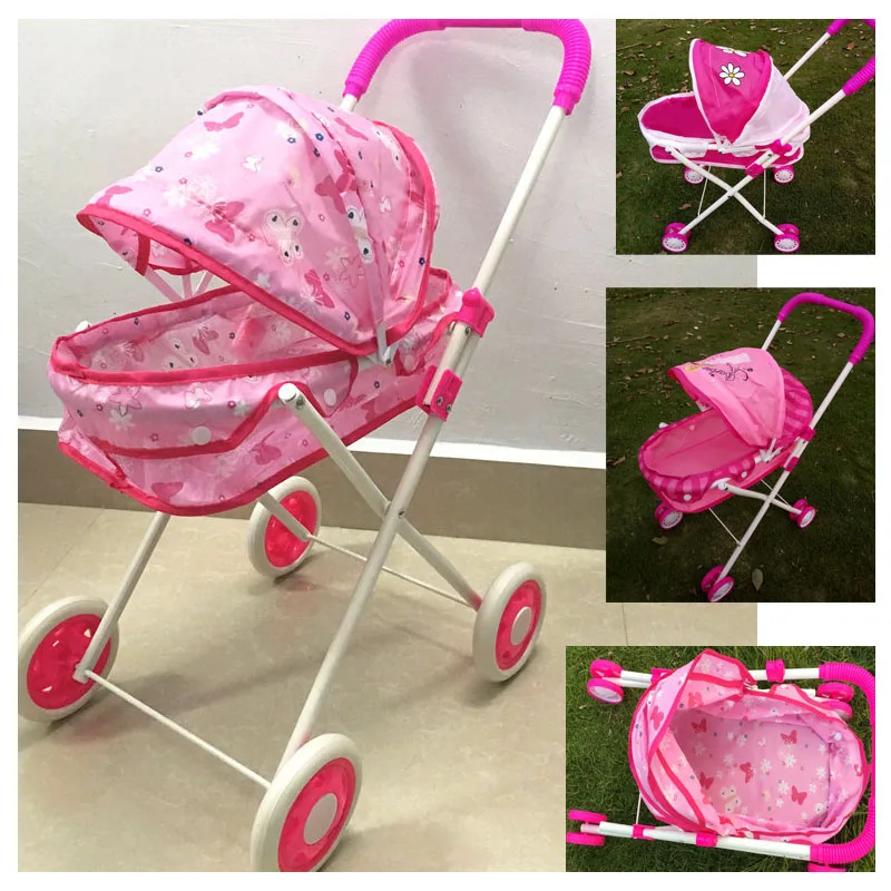 landau pliable jouet