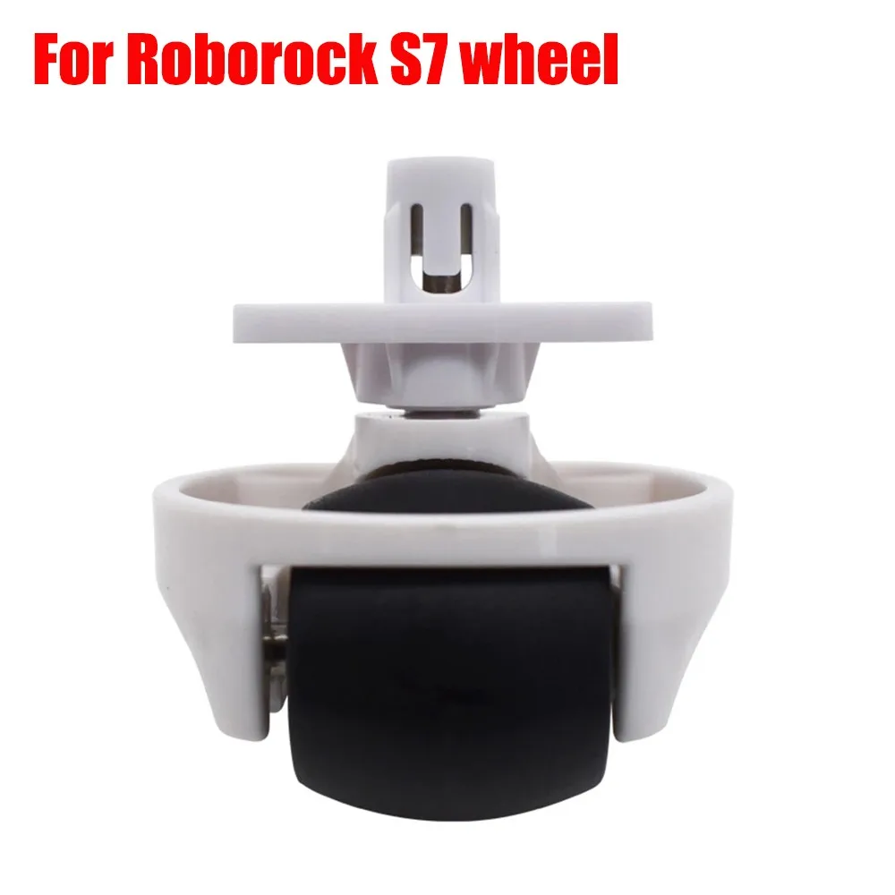 

Для Roborock S5 MAX S55 Max S6 S6 PURE S6 MAX V S70 S75 Оригинальное переднее колесо стандартное колесо