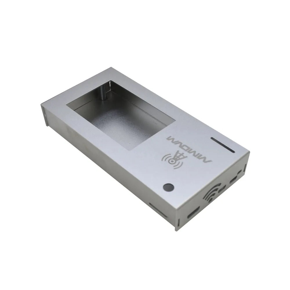 2021 novo montado mmdvm hotspot + raspberry