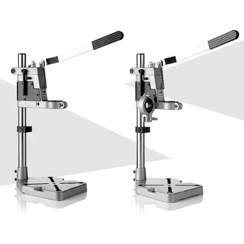

Hot Clamp Base Frame Bench Drill Press Stand for Electric Drills DIY Tool Press Hand Drill Holder Power Tools Accessories