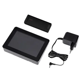 

TS-70 Digital LCD Screen Display Wireless Indoor Outdoor Weather Clock Weather Station Tester Alarm Clock