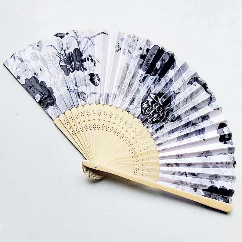 Китайский вентилятор, Классический ветер в японском стиле бамбуковое Abanicos De Mano, китайские Подарки, складные вентиляторы, складные украшения для дома, свадебные подарки