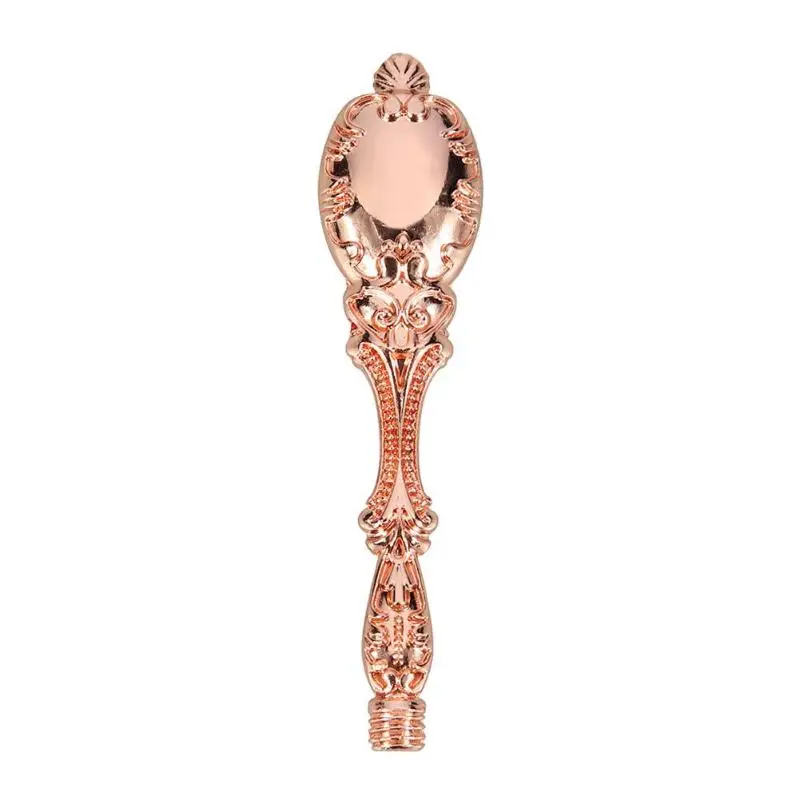 Rose Gold Ретро воск уплотнение штамп Сплав Ручка Свадебный пост печать штамповка Искусство древние декоративные - Цвет: Rose Gold