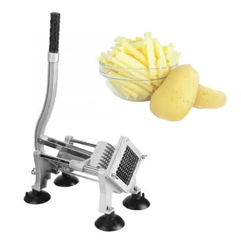 

Safe Durable Vegetable Cutter Cutting Machine for Potato Radish with Suction Cup For Cucumber Vegetables Carrot Potato Cutter