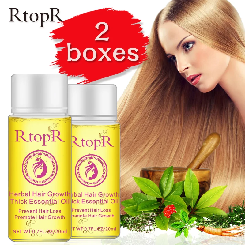 Uds MeiYangQiong gran oferta Esencia de crecimiento de pelo rápido aceite de tratamiento para la pérdida de cabello ayuda para el crecimiento del cabello pelo cuidado 40ml