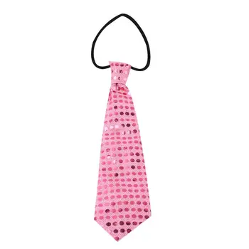 

Led Luminous Tie Necktie Female Male Party Dancing Shining Adjustable Decoration