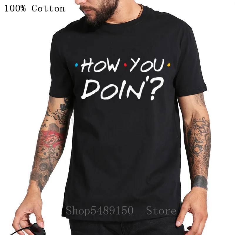 Летние 2019 Новые Топы Футболка Homme с О-образным вырезом коротким рукавом 100% хлопок