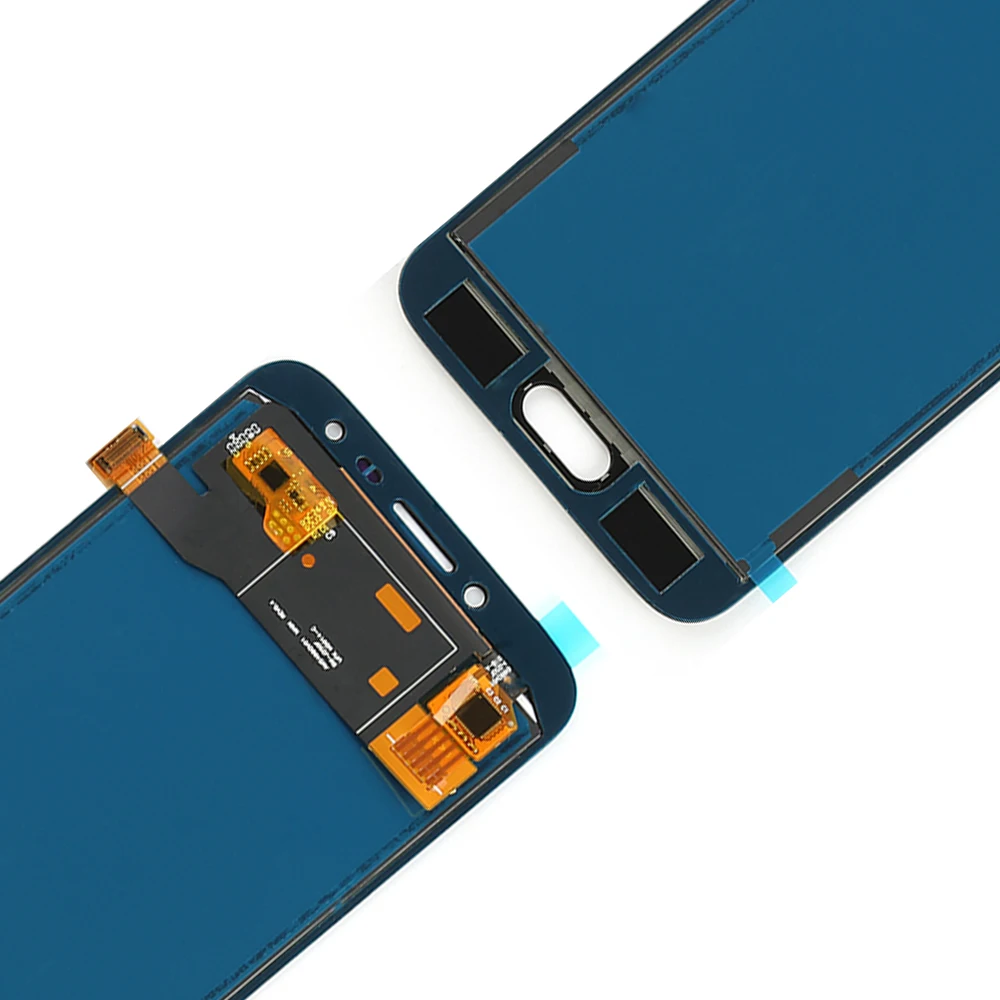 5 шт./лот для Samsung J250 J2 2018 Настройка ЖК дисплея сенсорный экран дигитайзер Pro J250F