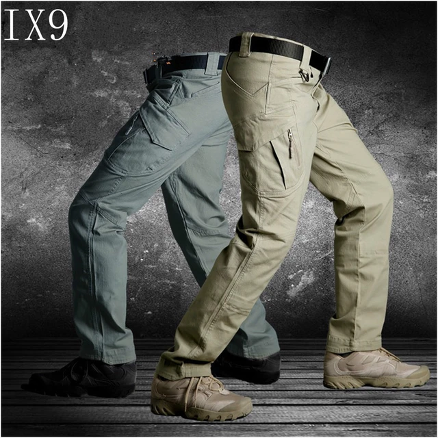 Pantalon Militaire Cargo Sarchon