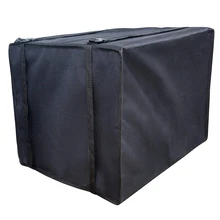 Защита от пыли наружная Чистка анти снег дно водонепроницаемый внешний бытовой блок Оконный кондиционер крышка аксессуары