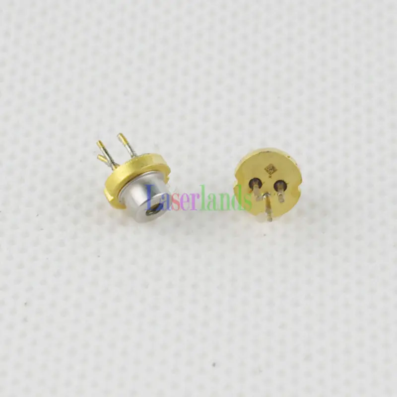 10 шт. 5 6 мм TO18 80 мВт 650нм 660нм красная лазерная указка Диодная LD w/ PD DIY/LAB|laser diode high