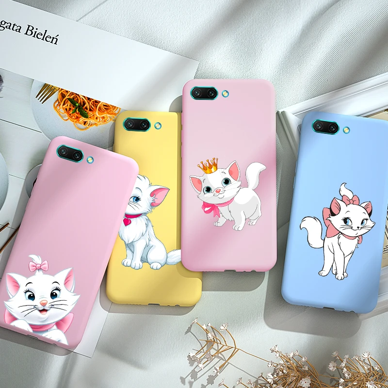 TPU Soft Silicone Case FOR Huawei Honor 9 10 20 Lite Pro 20i 10i 8A 8C 8X 8S 9X View |