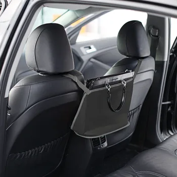 

Car Seat Organizer Side Car Storage Mesh Net Pouch Bag Phone Holder Pocket Car Organizer Trunk organizer Auto Car Accessories