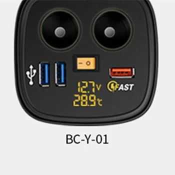 車のバッテリー充電器12v 6A 10A ligent全自動自動スマート高速パワー充電ウェットドライlcdディスプレイ