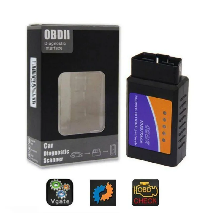 OBD2 WIFI ELM327 V 1 5 сканер для iPhone IOS /Android АВТО OBDII диагностический инструмент OBD 2 ODB II ELM