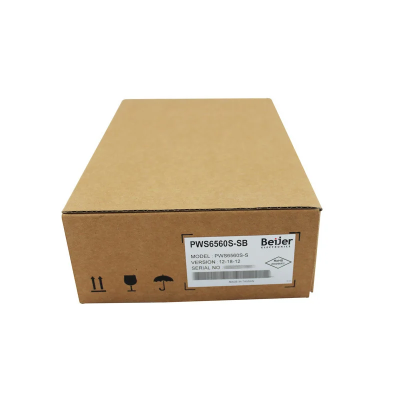 

4.7" HITECH Beijer PWS6560S-S Touch Screen panel 4.7inch HMI Original New in box