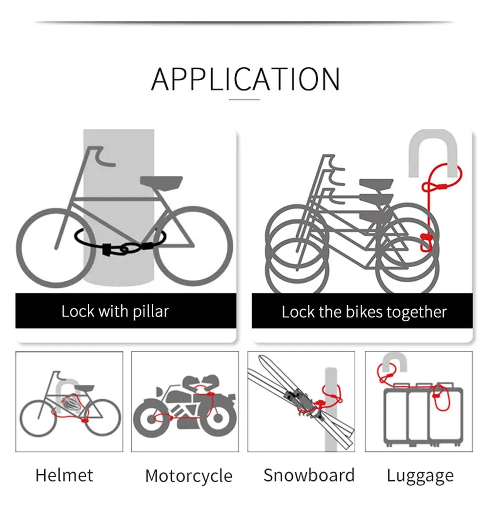 bicycle lock (8)