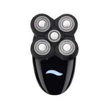 Многофункциональная бритвенная головка машинная мойка машина Usb автомобильная соскабливающая головка машина 5 головок бритва бритвенная машина