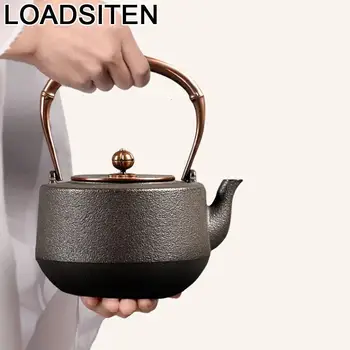 

Bottle Teiera For Restaurant Tool Teaware Hervidor Agua Waterkoker Chaleira Teekanne De Te Tetera Para Chinese Teapot Tea Kettle