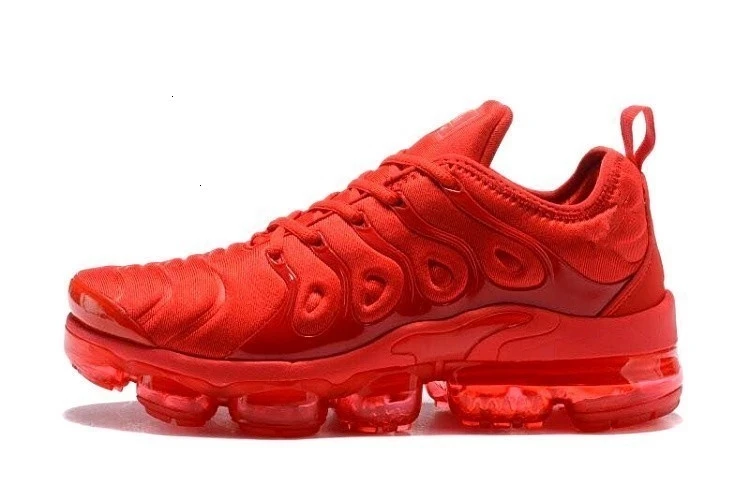 924453-905 Nike Air Vapor Max Tn Plus VM оригинальные мужские кроссовки для бега дышащие Спортивные кроссовки на воздушной подушке#924453 - Цвет: 924453-905