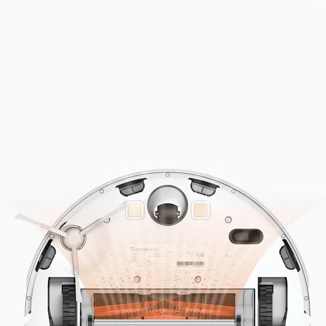 Робот-пылесос Xiaomi Mijia 1C Sweeping Vacuum Cleaner(CN)+влажная уборка