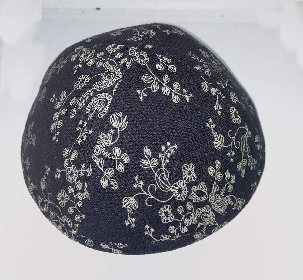Popular Kippah Jewish Kippah Holiday Kippah Suitable Jewish Hats