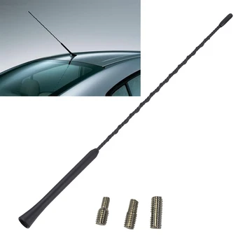 

New Car Radio Universal Flexible Anti Noise Bee-Sting Aerial Antenna 41 CM 16" Car Styling Accessories Universal