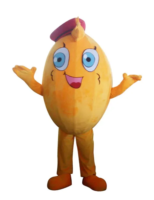 

Hot Sale Classic Version hat potato Doll Mascot Costume Adult Halloween Birthday party cartoon Apparel Cosplay Costumes