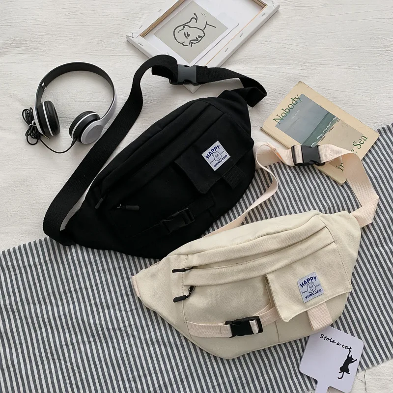 

Shoulder Bag Men's Popular Brand Wallet Men's Multi-functional Chest Bag Shoulder Bag Women's Fashion Street Trend Cool Versatil