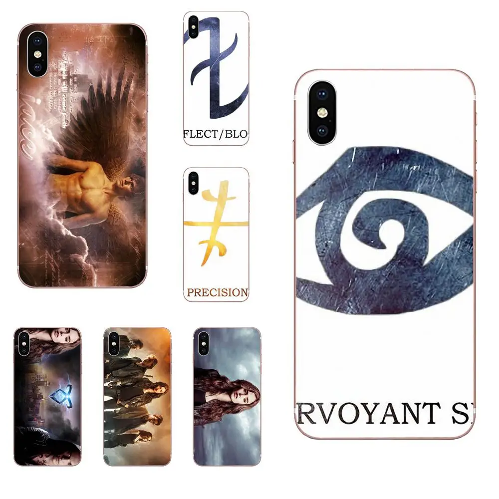 Mortal Instrument City Of Bones для Huawei Honor 5C 5X 6A 6X 7 7A 7X 8 8A 8S 8X 9 10 30 Lite Pro Y6 II Y7 Y9 Prime 2019 | Мобильные