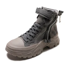 ONLYMONKEY/женские носки кроссовки прогулочная обувь женские уличные ботинки повседневная обувь на толстой подошве модная женская обувь