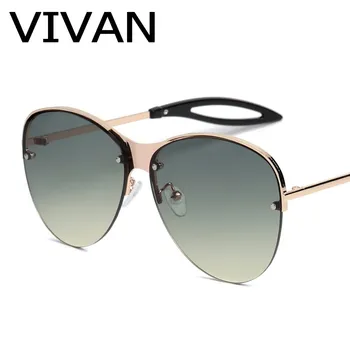 

Q1961 Fashion Sunglasses Women Brand Design Gradient Gray Lens Men Sun Glasses Sunglasses For Women UV400 Eyewear