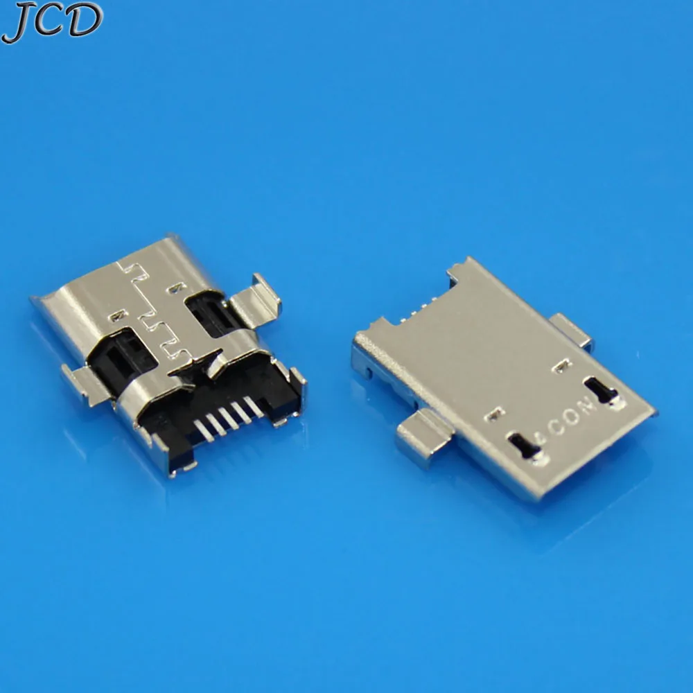 JCD 30X микро штепсельное гнездо USB разъем зарядный порт док-станция для передачи данных для asus memo pad 10 Z300C ME103 ME103K P023 P024 P021 K01E