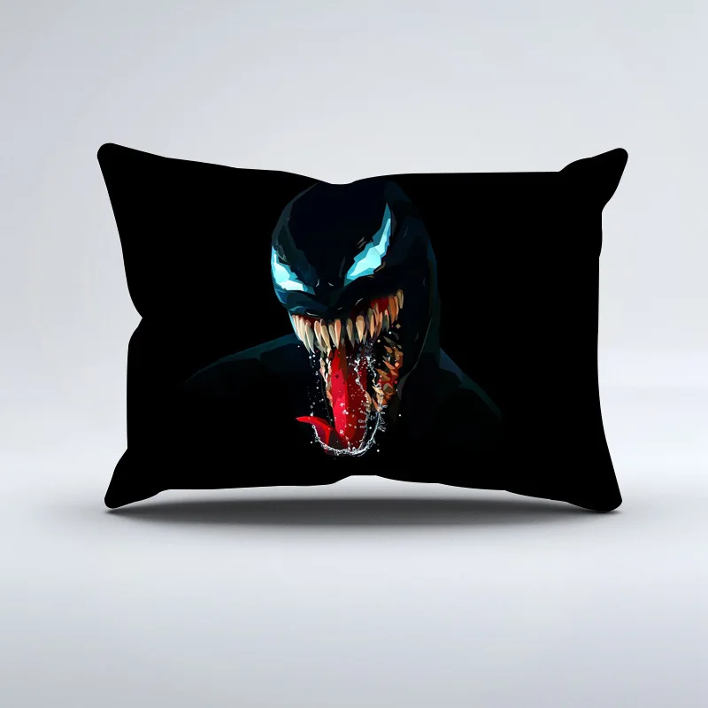 Домашний текстиль постельное белье Venom Ropa De Cama свадебный подарок Sabanas 3d комплект постельного белья королевского размера Lencol Cama Casal Cat постельное белье поплин