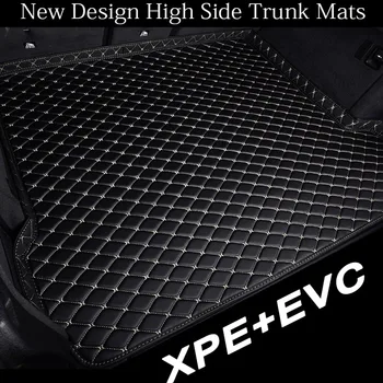

"Custom car trunk mats made for Toyota Land Cruiser 200 Prado 150 120 Highlander FJ Crusier case car-styling carpet liners (2007