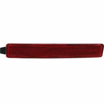 

Set Bumper Reflector For GMC Acadia 2010-2016 For SRX 2007-2012 Auto Exterior