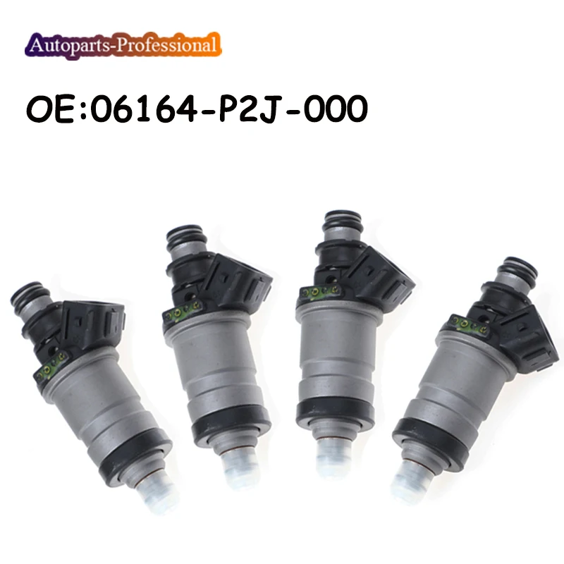 Топливный инжектор для 1996-2001 Honda Accord Civic Odyssey Acura RL TL Integra 06164P2J000 06164-P2J-000 842-12192 1550333 4