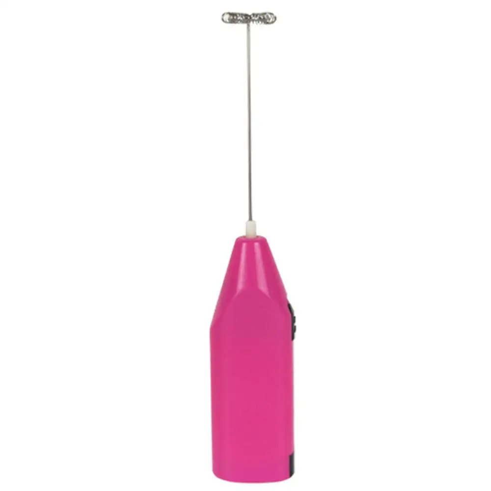 Whisk Mixer Egg Whisk Electric Food Grade Cream Coffee Milk Frother CE FDA ROHS Creative Eggbeater Home Kitchen Tools Bar