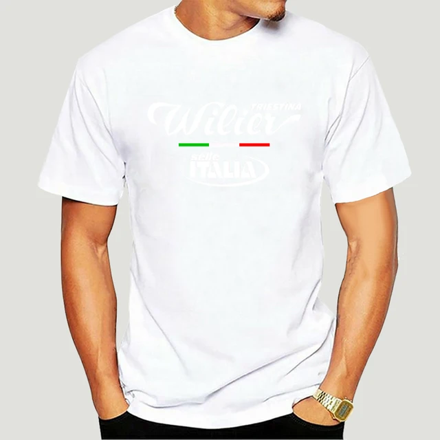 WILIER TRIESTINA - SELLE ITALIA WORLD TOUR T-SHIRT TEE 3073A whiteMenxry730