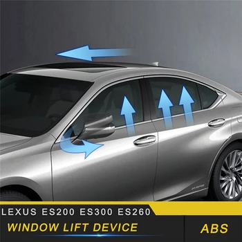 

For Lexus ES 2018 ES200 ES300 ES260 Professional 12V Car Window Lifter Window Closer Lifting Device Automatic Elevator