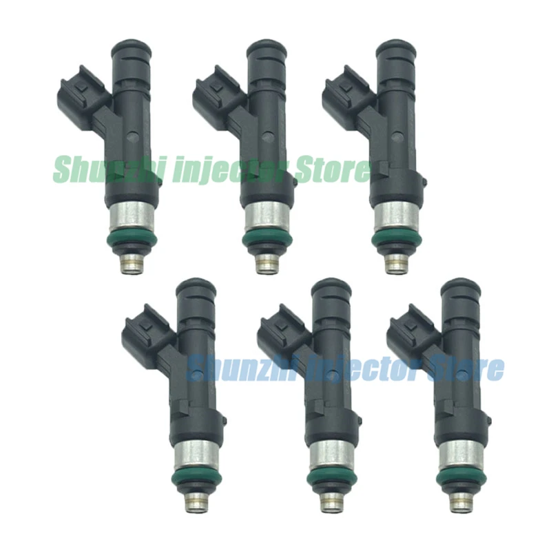 8 шт. Форсунка топливной форсунки для Buick Cadillac 4.6L 6.2L 0280158083 832-11206