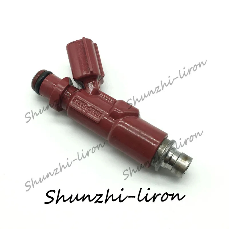 6 шт. Топливные форсунки 23250-97401 23209-97401 для 2004 2005 2006 toyota Avanza F601RM K3VE 1.3L Daihatsu Terios