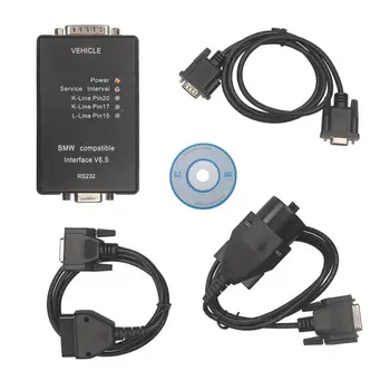 

Carsoft 6.5 Diagnostic Tool For BMW ECU Programmer MCU OBD2 Scanner for BMW E30/E36/E46/E34/E39/E53/E32