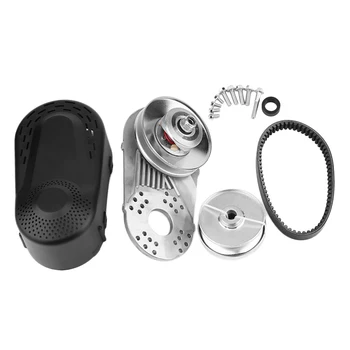

Professional 30 Series Torques Converter High Stable Go Kart Kit Clutch 3/4inch Set 10T 40/41/420 Chain