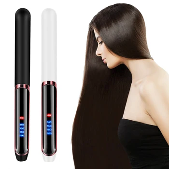 

Hair-Straightening Irons Fast Warm-up Beauty Care Iron Healthy Beauty Curling Irons Flat Iron