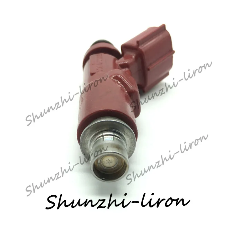 6 шт. Топливные форсунки 23250-97401 23209-97401 для 2004 2005 2006 toyota Avanza F601RM K3VE 1.3L Daihatsu Terios